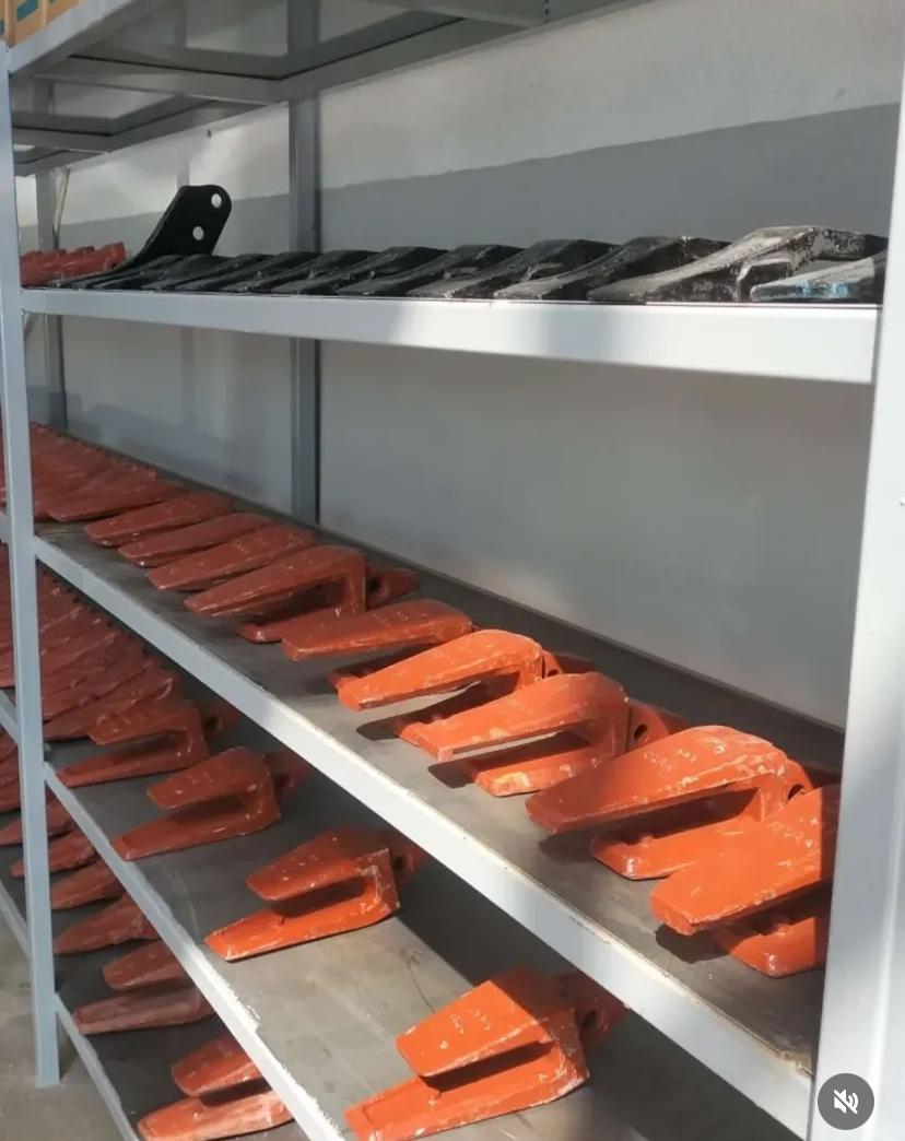 Lider İş Makineleri Yedek Parça 